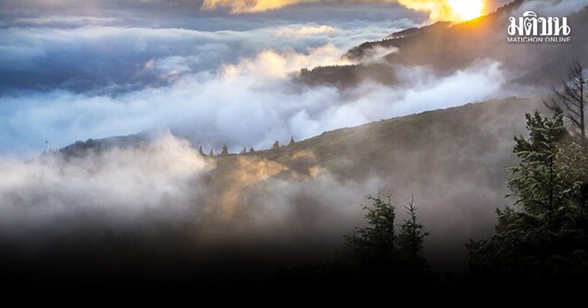 สภาพอากาศวันนี้ ไทยตอนบนเริ่มมีอุณหภูมิสูงขึ้น ใต้ฝนตกหนักบางแห่ง คลื่นสูง 1-2 เมตร