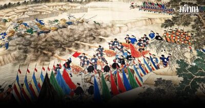 ช่วงที่พญามังกร...เกือบสิ้นลมปราณ