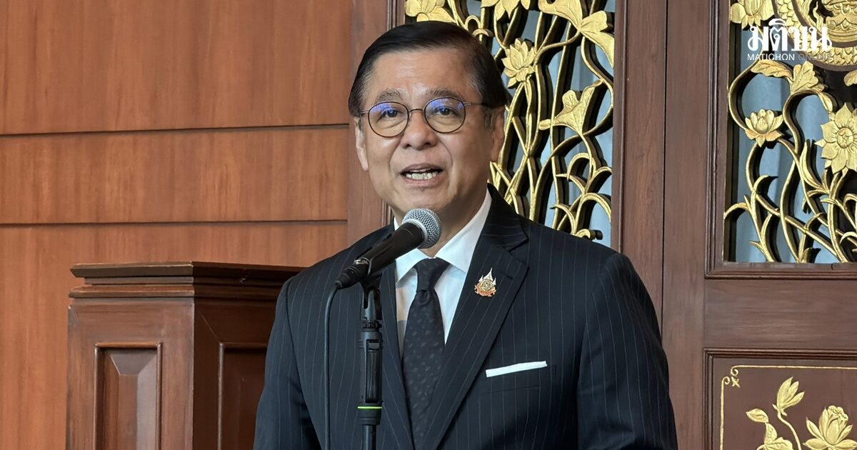 สีหศักดิ์มอง กัมพูชาโจมตีไทย แค่ตอบโจทย์ในประเทศ ชี้โลกไม่อยากยุ่ง