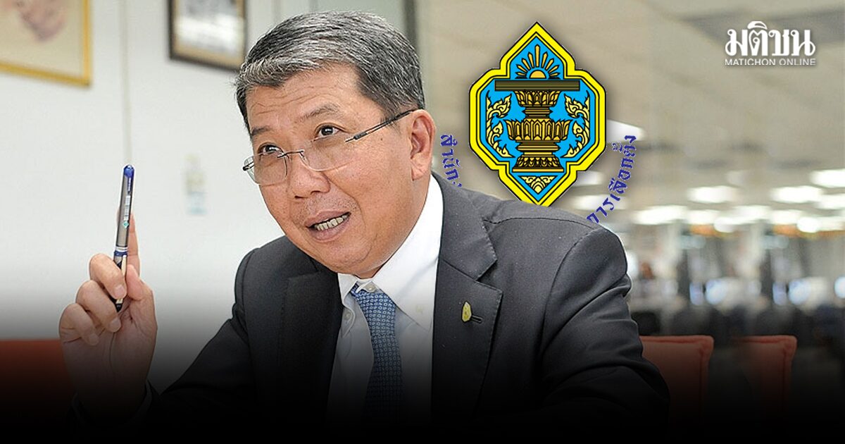 มติวุฒิสภา เห็นชอบแค่ จิรุตม์ นั่ง ส.ว.คนใหม่ มณฑล สุดประเสริฐ อดีตอธิบดีกรมโยธาฯ ชวด