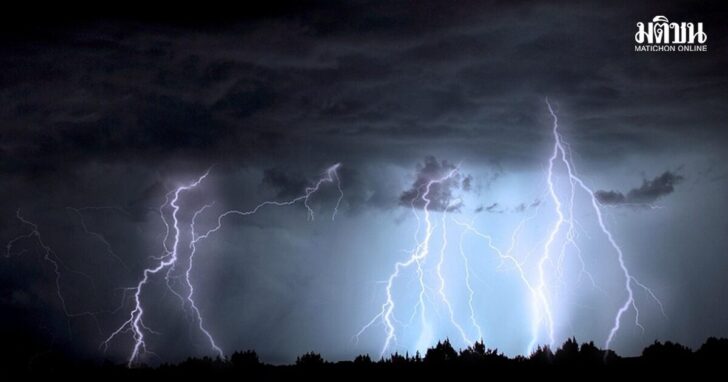 wkidesign-lightning-115802 อากาศ