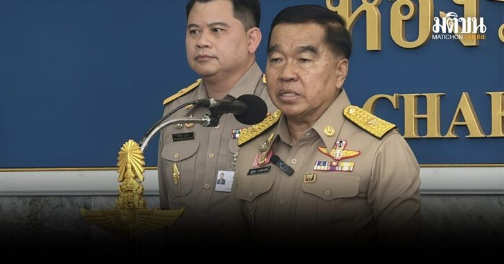 บิ๊กเล็ก-ยังไม่มีคนทาบร่วมครม.69