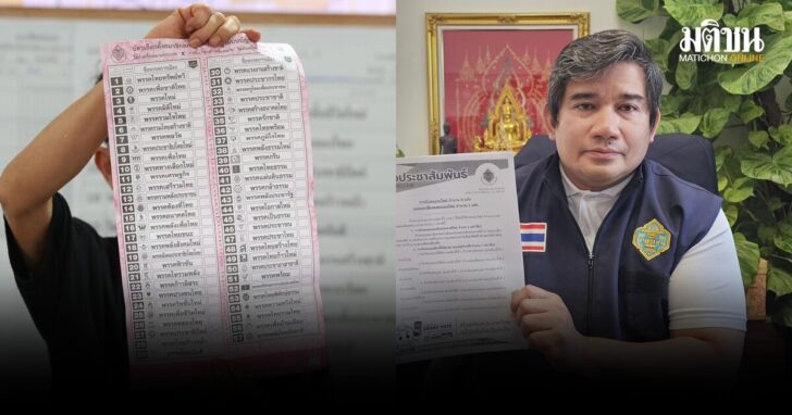 ผอ.กกต.กำแพงเพชร-ลงคะแนนลับ