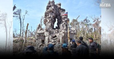 แนวปะทะวัฒนธรรม ‘ปราสาทตาควาย’ ไทยจ่อบูรณะ กัมพูชาลุยค้าน