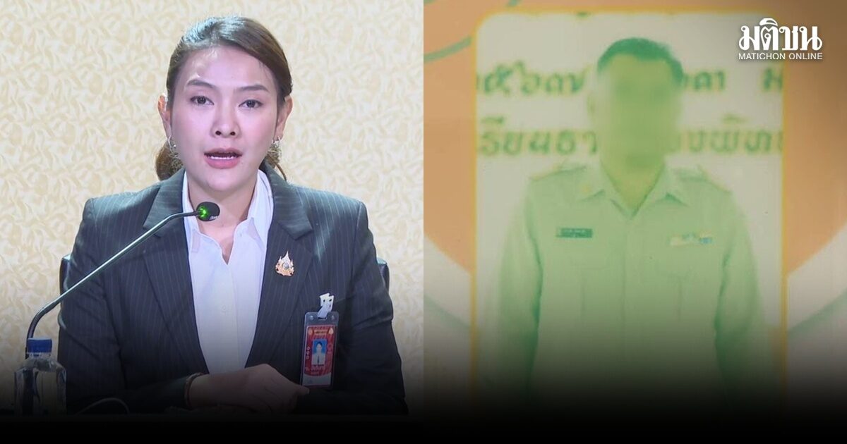 รัฐบาล สั่ง ศธ. ฟันครูพละเมืองบุรีรัมย์ ล่วงละเมิดนักเรียน ยัน สถานศึกษาต้องเป็นที่ปลอดภัย