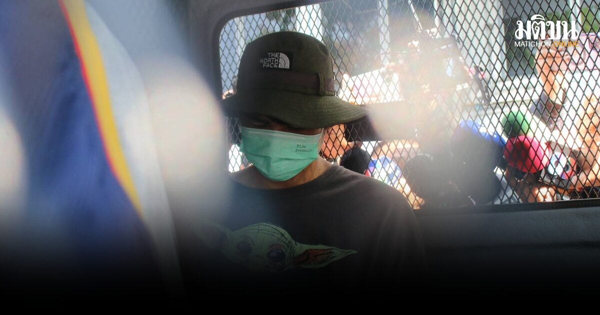 ไอ้ต้อม ยินดีรับโทษประหาร ฆ่าหั่นศพแฟนสาว สำนึกผิดก่อเหตุเหี้ยม ฝากถึงทุกคน อย่าประมาท