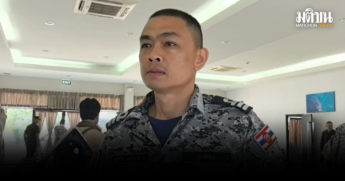 ทร.ยอมรับ อยู่ระหว่างติดตาม ข่าวลักลอบขนน้ำมันไปเขมร เฝ้าระวังเข้ม หลังอาทิตย์ก่อนจับได้ 2 เคส
