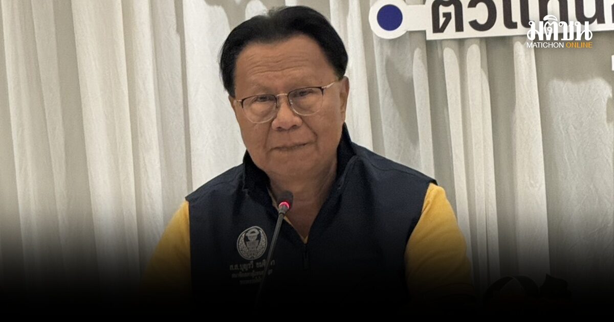 บุญระวี ลั่นพรรครวมใจไทย เชื่อมั่นรัฐบาลแก้ปัญหามะพร้าวน้ำหอมสำเร็จ ชี้ ‘ศุภจี’ ทุ่มทำเต็มที่