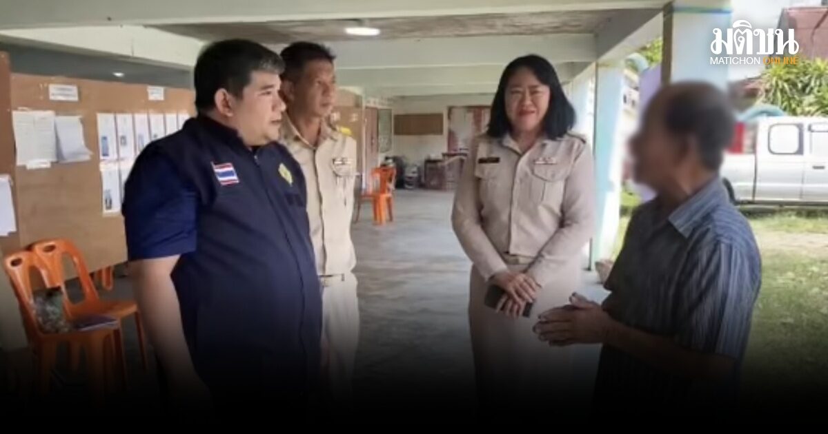 เลือกตั้ง ทต.วังบัว กำแพงเพชรวุ่น ผู้สมัครส.ท.หวิดปะทะกปน. อ้างไม่เป็นกลาง ผอ.กกต.เรียกคุยทันที