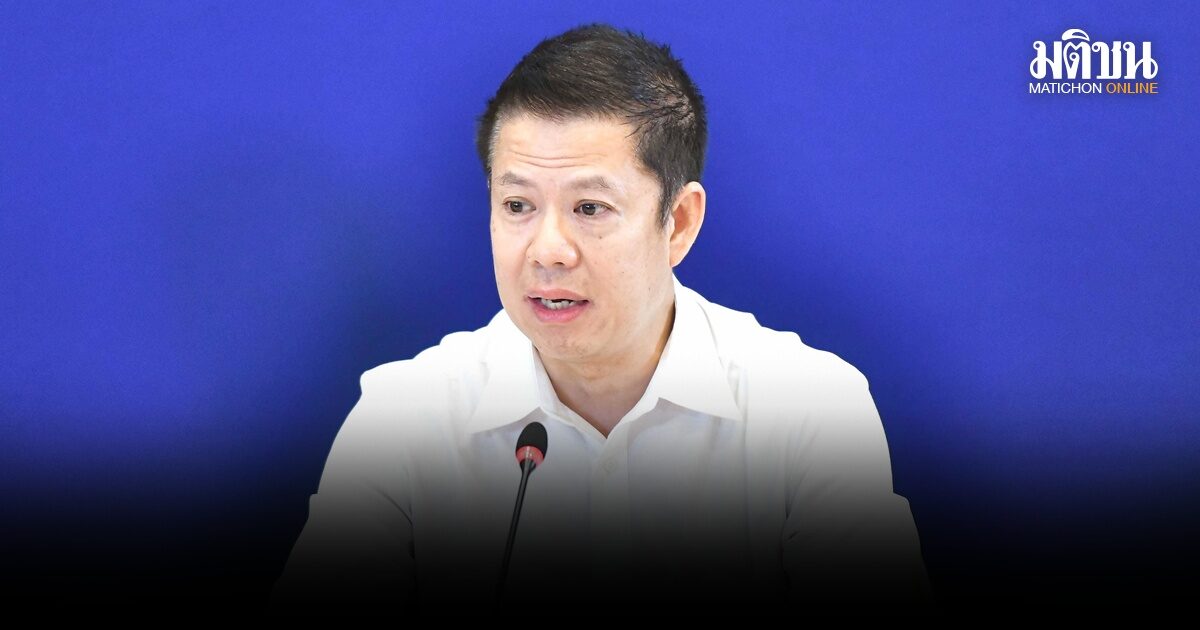 พลังงานแจง ‘ค่าการกลั่น’ พุ่ง เป็นกลไกปกติ ไม่มีผลต่อราคาน้ำมันที่ปชช.เติม เร่งศึกษานำเข้าน้ำมันรัสเซีย