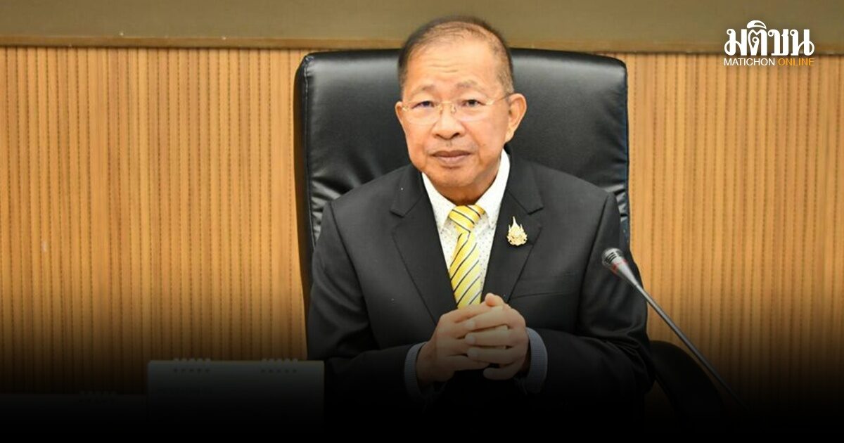 ปธ.วุฒิสภา เอาด้วย เตรียมออกคำสั่ง ให้ส.ว.จ่ายค่าอาหารเองเหมือนส.ส.