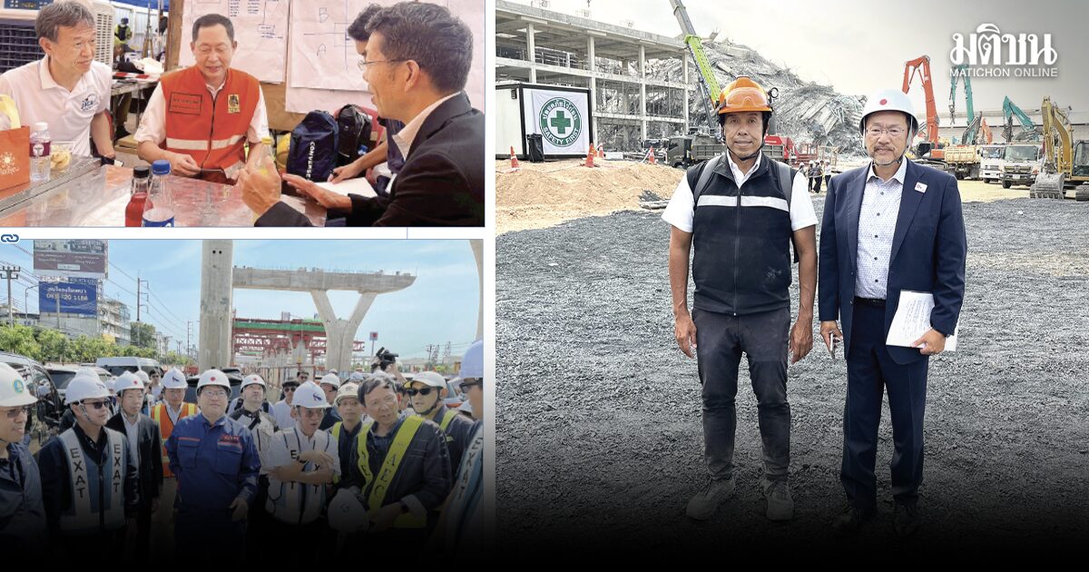 ครบรอบ 1 ปี เหตุการณ์แผ่นดินไหว การยกระดับความร่วมมือญี่ปุ่น-ไทย สู่สังคมที่มีความยืดหยุ่นและเข้มแข็ง