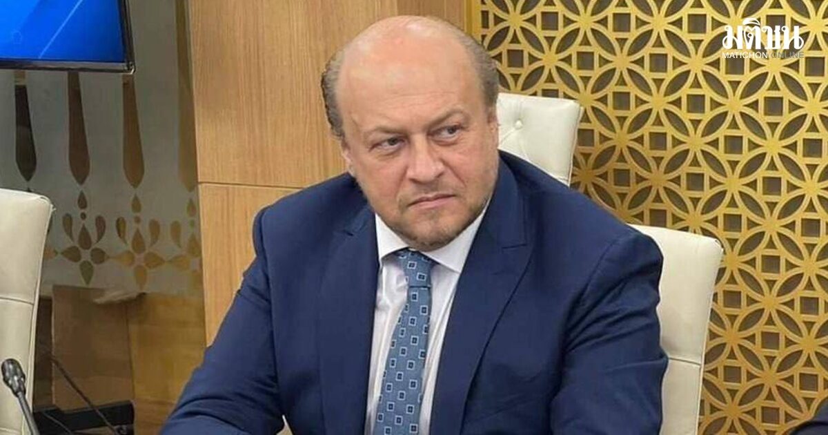 เอกอัครราชทูตรัสเซีย  ตอบทุกคำถาม  เจาะลึกความร่วมมือรอบด้าน