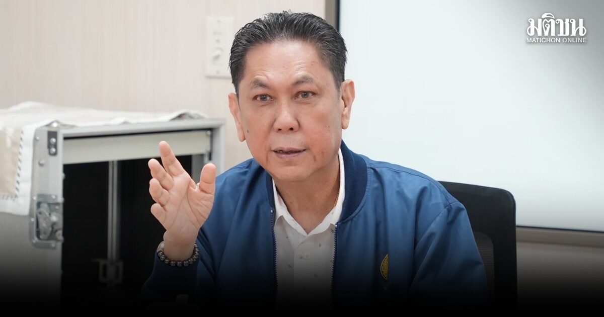 วิสุทธิ์ แนะ อนุทิน ยกวิกฤตพลังงานเป็น วาระแห่งชาติ ต้องแก้ไขด่วน ชี้ น้ำมันแพง หายากกระทบเกษตรกรโดยตรง