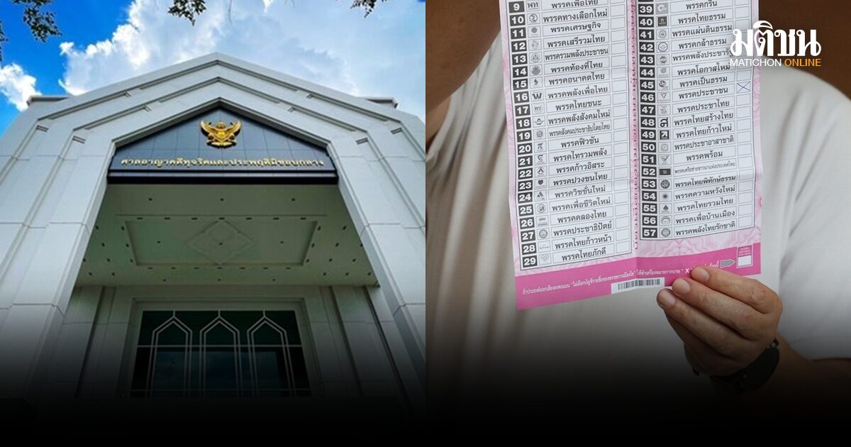 ศาลอาญาคดีทุจริตฯ สั่งปชน.แก้คำฟ้อง คดีเอาผิด 157 กับ 9 กกต. ปมบาร์โค้ดบัตรเลือกตั้ง นัดฟัง 24 มิ.ย.