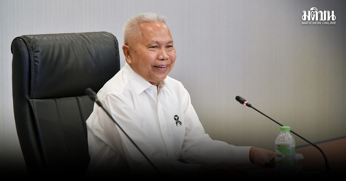 โสภณ ถกแก้ยาเสพติด สั่งรื้อกม.ไม่เอื้อ-ล้าสมัย ชูโมเดลบำบัด Quick Big Win นำร่อง 28 จังหวัด