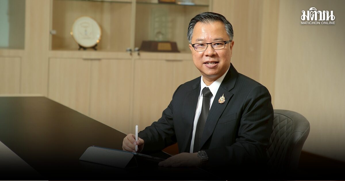 บีโอไอหนุนผู้ประกอบการไทยมุ่งอุตฯยุคใหม่ เงินลงทุนปี 68 พุ่ง 6.76 แสนล้าน