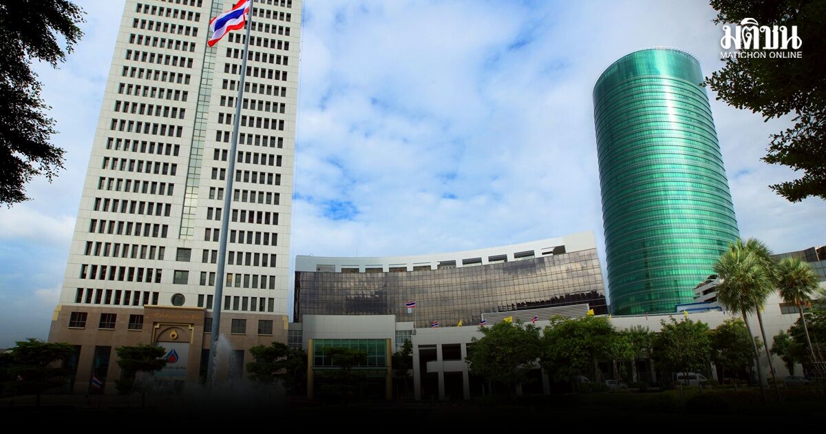 ปตท. เปิดศูนย์ฉุกเฉินรับมือผลกระทบพลังงานไทย