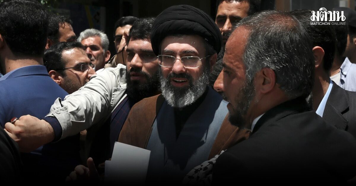 เปิดขุมทรัพย์ โมจตาบา คาเมเนอี ผู้นำสูงสุดอิหร่านคนใหม่ มีคฤหาสน์หรู 1,300 ล้านในลอนดอน