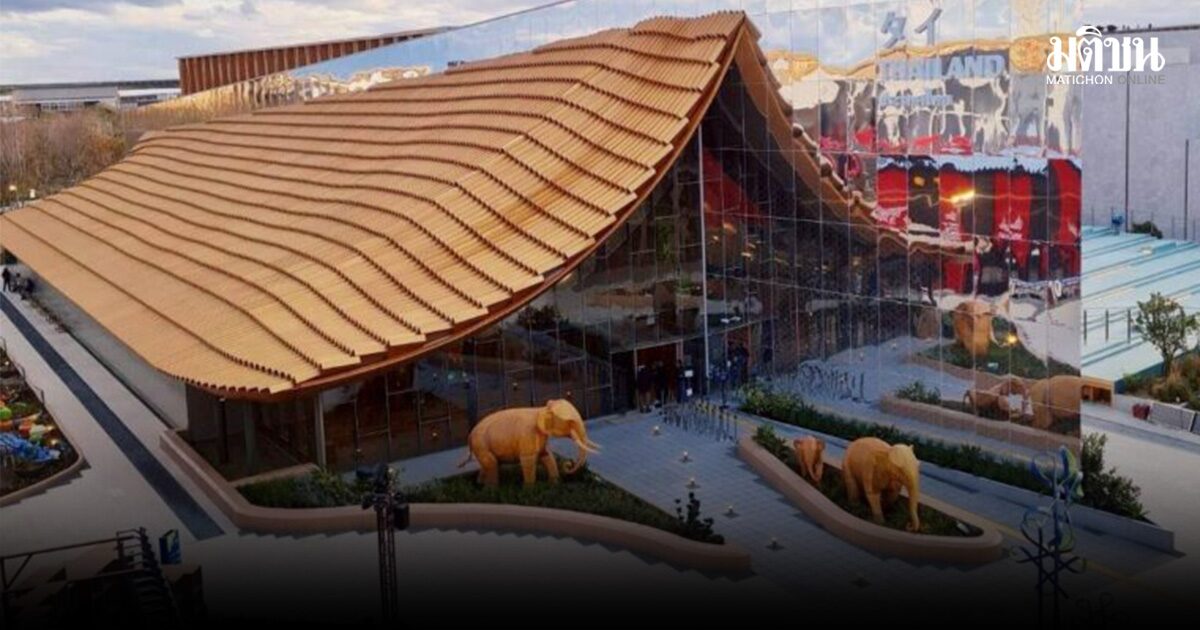 ตำรวจญี่ปุ่น บุกค้น บริษัทก่อสร้าง รับงานระบบไฟ ศาลาไทย EXPO 2025 โดยไม่มีใบอนุญาต