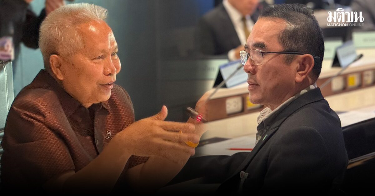 มติเอกฉันท์ สส.ซื้อข้าวกินเอง เริ่มหลังสงกรานต์ รอคกก.สภาพิจารณาจำนวนผู้ช่วยสส.