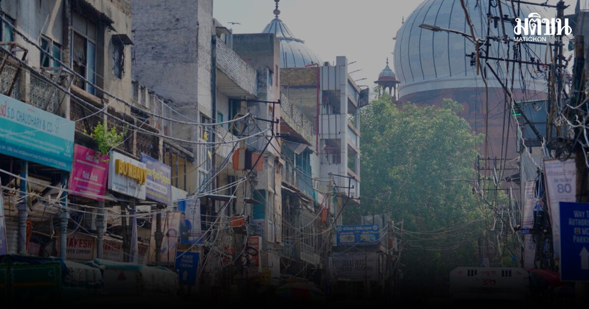 รัฐบาลอินเดีย ลดภาษีน้ำมัน เบนซิน-ดีเซล ดับลือ สั่งล็อกดาวน์