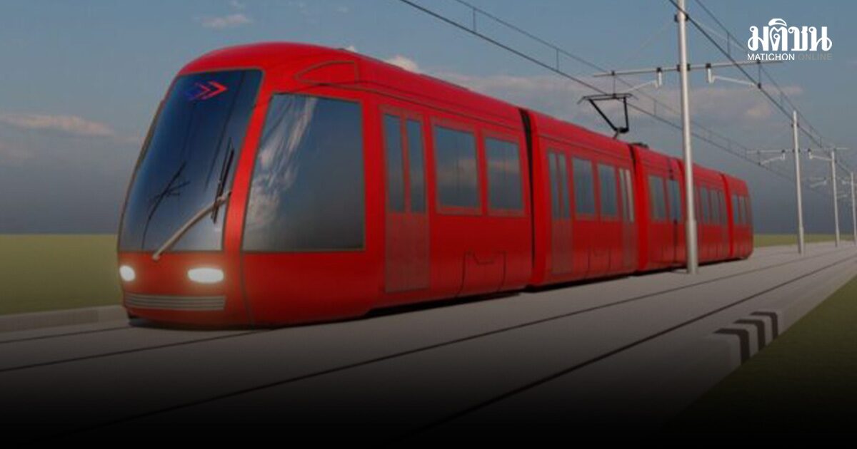 กางโปรเจกต์ รถไฟฟ้าภูมิภาค 6 จังหวัด รองรับเมืองขยาย เริ่มคิกออฟสายไหนที่แรก