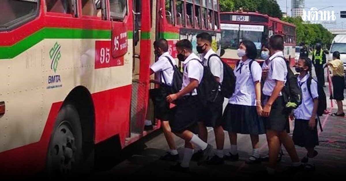 ถึงคิวรถเมล์ จ่อชงพิพัฒน์ เคาะขึ้นรถสาธารณะ เล็งดึงเงินกองทุนความปลอดภัย ชดเชยส่วนต่างบขส.