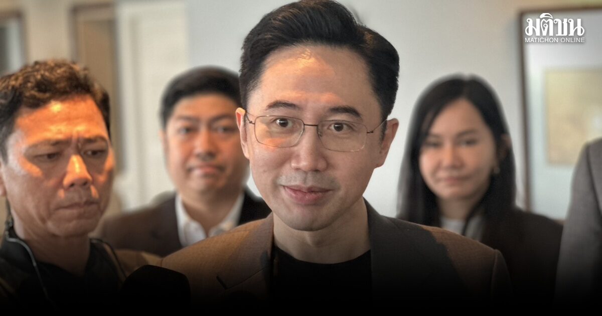 ยศนันท์ เผย เพื่อไทยเตรียมยื่นญัตติด่วน แก้ปัญหาพลังงาน ติวเข้ม ส.ส.วางแนวทางทำงาน 4 ปี