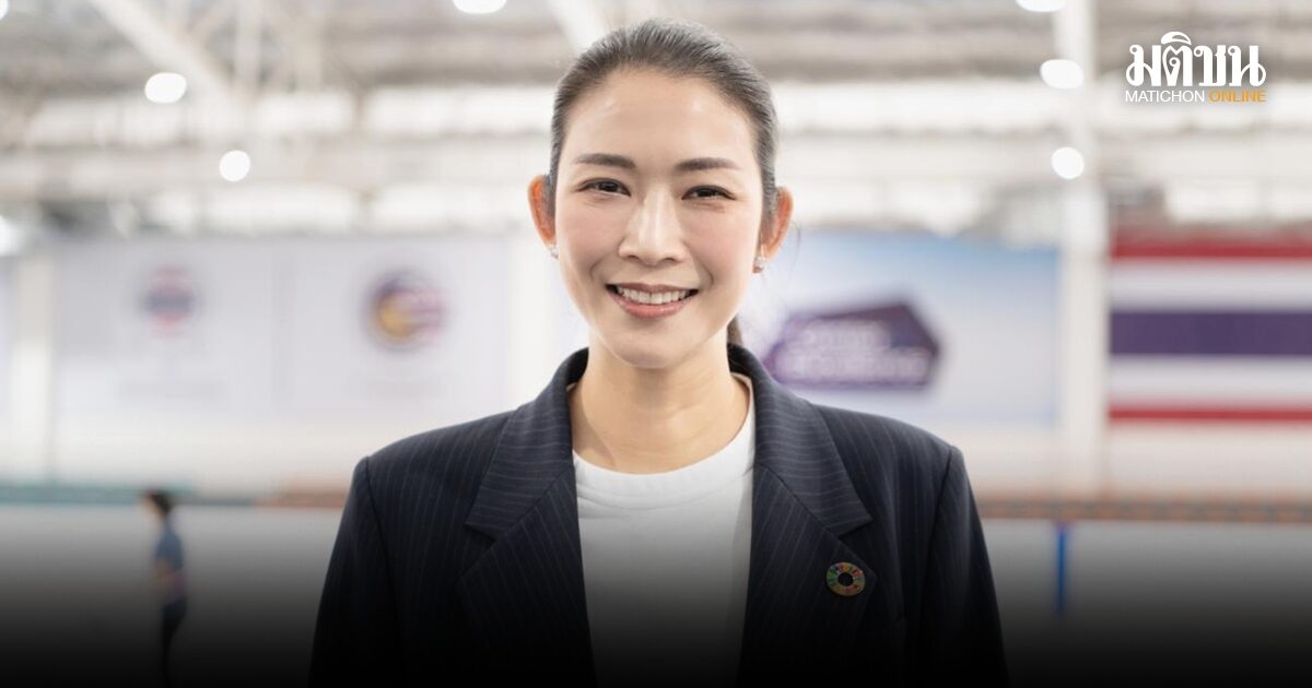 ‘ดร.เก๋’ ภรรยา ‘บิ๊กท็อป’ สนใจชิงผู้ว่าการ กกท.เผยขอพิจารณารายละเอียด