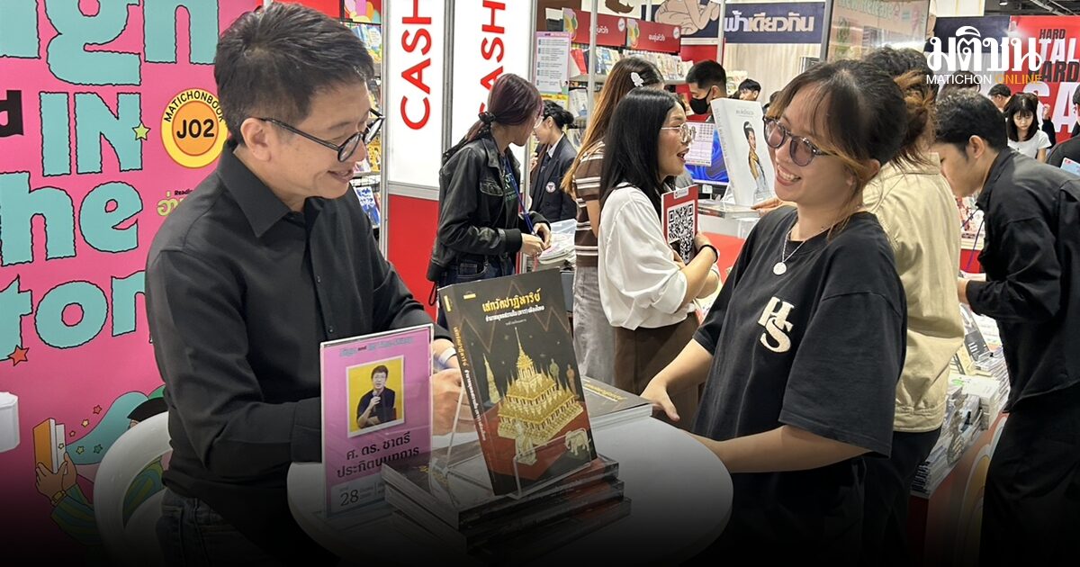 เด็กสถาปัตย์เชื่อ ‘วัดไทย’ คือหลักฐาน ‘อำนาจชนชั้น’ คว้าเล่มใหม่ อ.ชาตรี อ่านขุดเบื้องหลัง