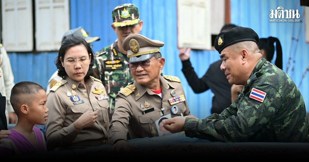 กรมอุทยานฯ ขับเคลื่อน-ขยายผลโครงการพระราชดำริ ภายใต้มูลนิธิภูบดินทร์ ในพระบรมราชูปถัมภ์
