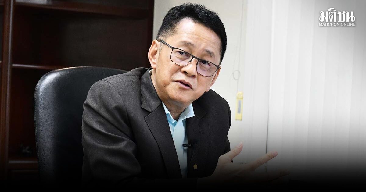 ประเสริฐ ไม่กดดันคุมศธ. พร้อมทำงานเต็มที่