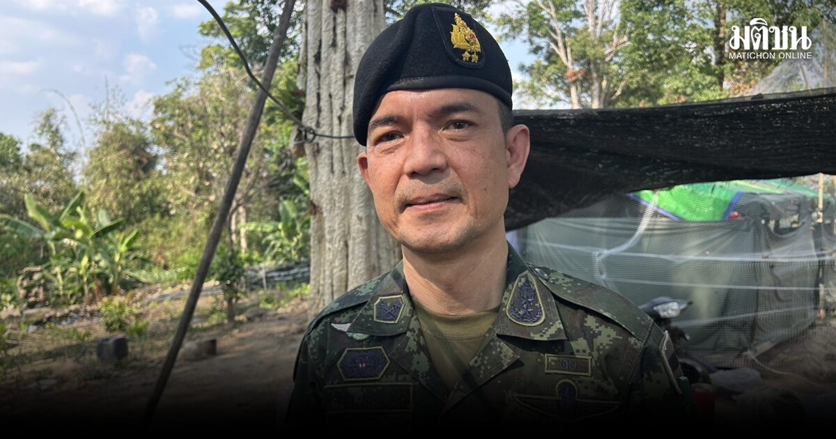 ทบ.แจงดราม่าค่าเสบียงสนาม ยันจัดสรรครบวันละ15บาท ชี้บางหน่วยเข้าใจคลาดเคลื่อน จ่ายเงินสดผิดระเบียบ