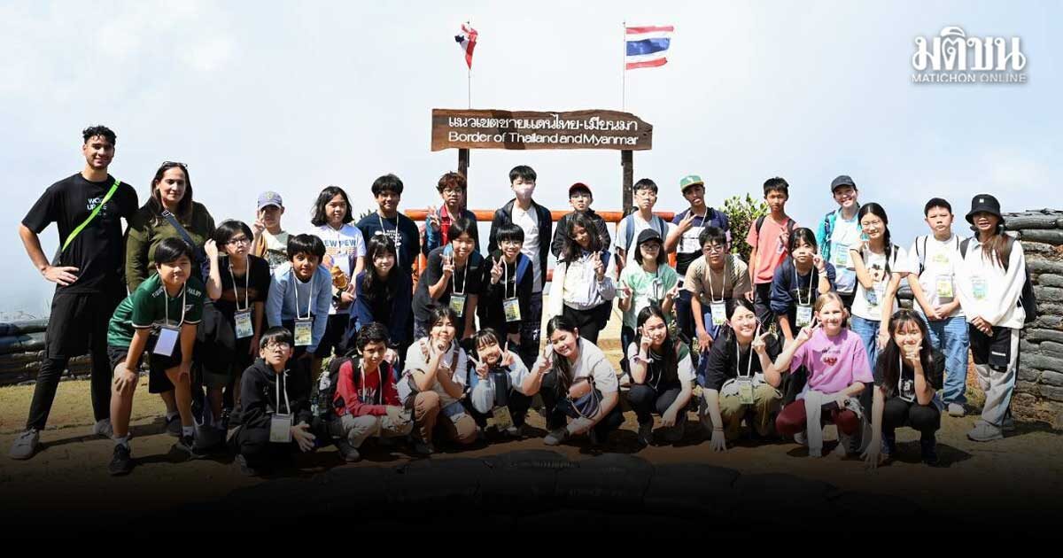 ก้าวข้ามห้องเรียนสี่เหลี่ยม : สำรวจแนวคิด “โลกคือห้องเรียนของคุณ”  ที่พลิกโฉมการศึกษาไทย