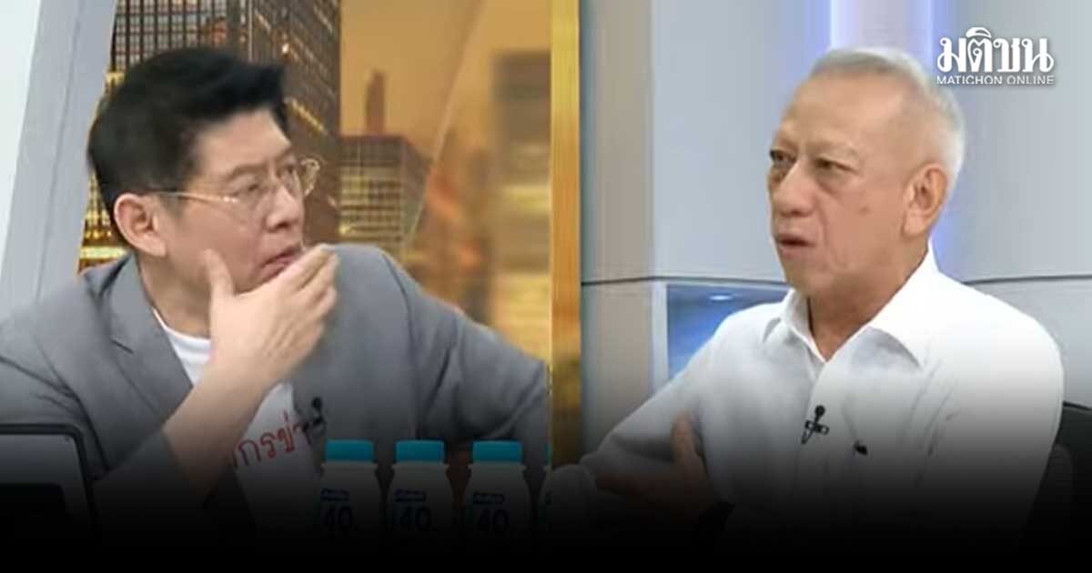 พิพัฒน์ เผยลดภาษีดีเซล นำร่อง 1 บาท แจงก.คลัง ต้องดูสถานะตัวเอง หวั่นถังแตก