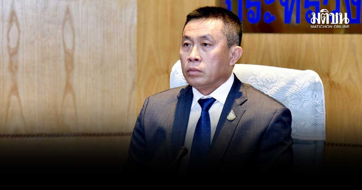 ป.ป.ช.ยกคำร้อง ศักดิ์สยาม แจ้งบัญชีเท็จซุกหุ้น บุรีเจริญฯ สวนศาลรธน. ลงมติตั้งแต่กย.68