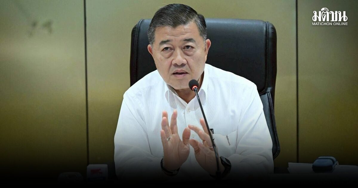 เกษตรฯ ชู มาตรการลดการใช้ปุ๋ยเคมี รับผลกระทบสงครามตะวันออกกลาง หนุนใช้ปุ๋ยอินทรีย์อัตราส่วน 70 ต่อ 30