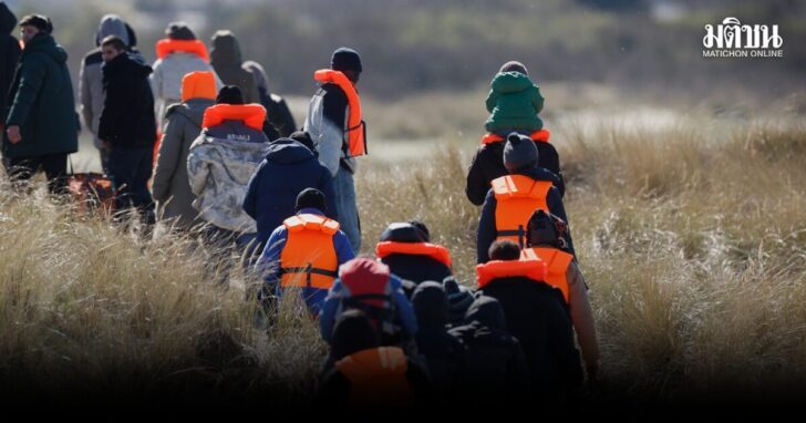 Migration France Britain