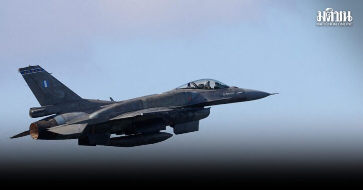 FILE PHOTO: NATO's media day for Ramstein Flag 25 (RAFL25) at Leeuwarden Air Base