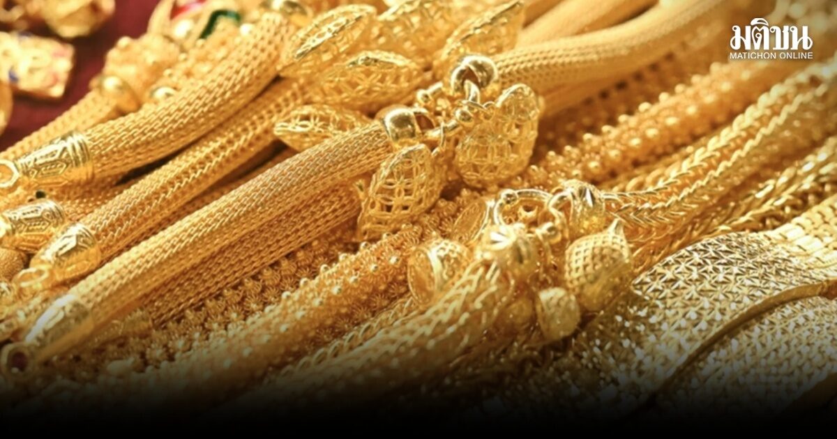 ทองพุ่ง 2,500 บาท ยืนเหนือ 70,000 เหตุดอลลาร์-บอนด์ยีลด์ทรงตัว ตลาดจับตาการเจรจาสหรัฐ-อิหร่าน