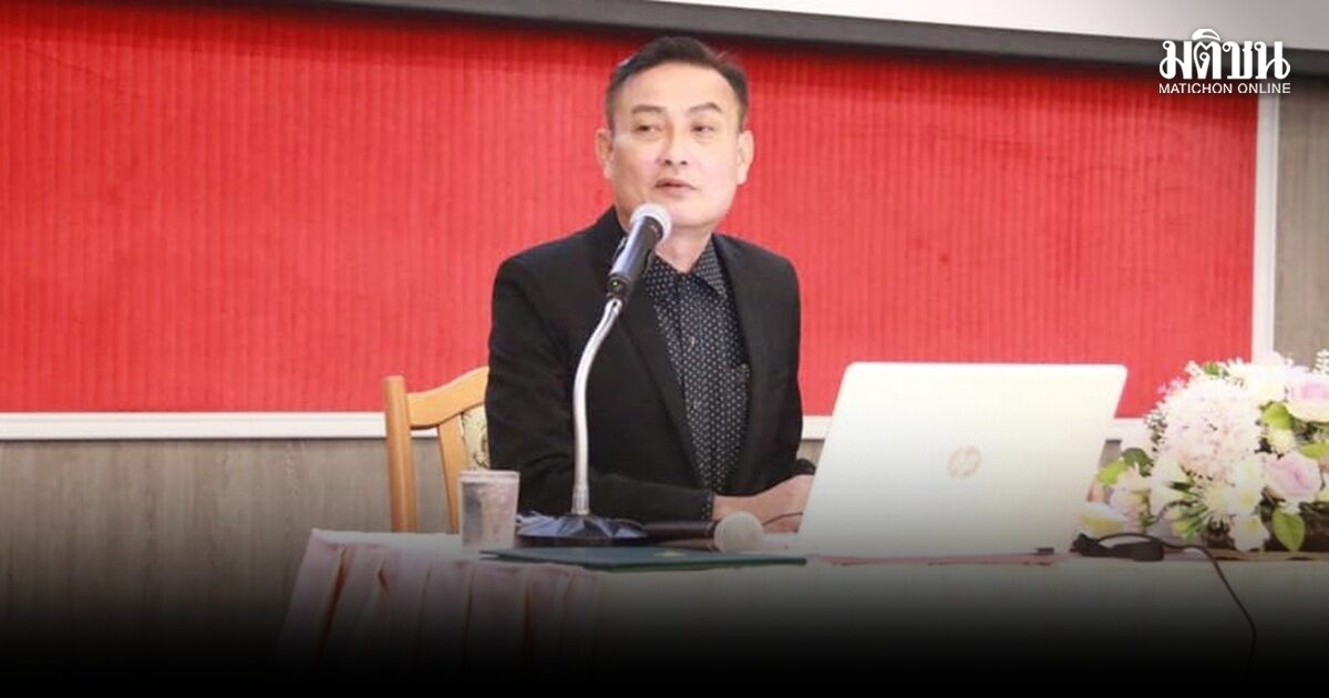 บิ๊กร.ร. ชง รมว.ศธ.ใหม่ ปฏิรูปการศึกษาไทย ตั้งสำนักมัธยม-อุ้ม1.7 หมื่นครูล้มละลาย