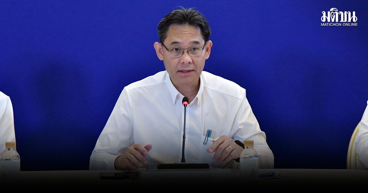 ศบก.เผยนายกฯ สั่งปรับแผนส่งออกน้ำมัน ที่กลั่นเองให้ใช้ในประเทศ แล้วนำจากตปท.ไปให้ สปป.ลาวแทน