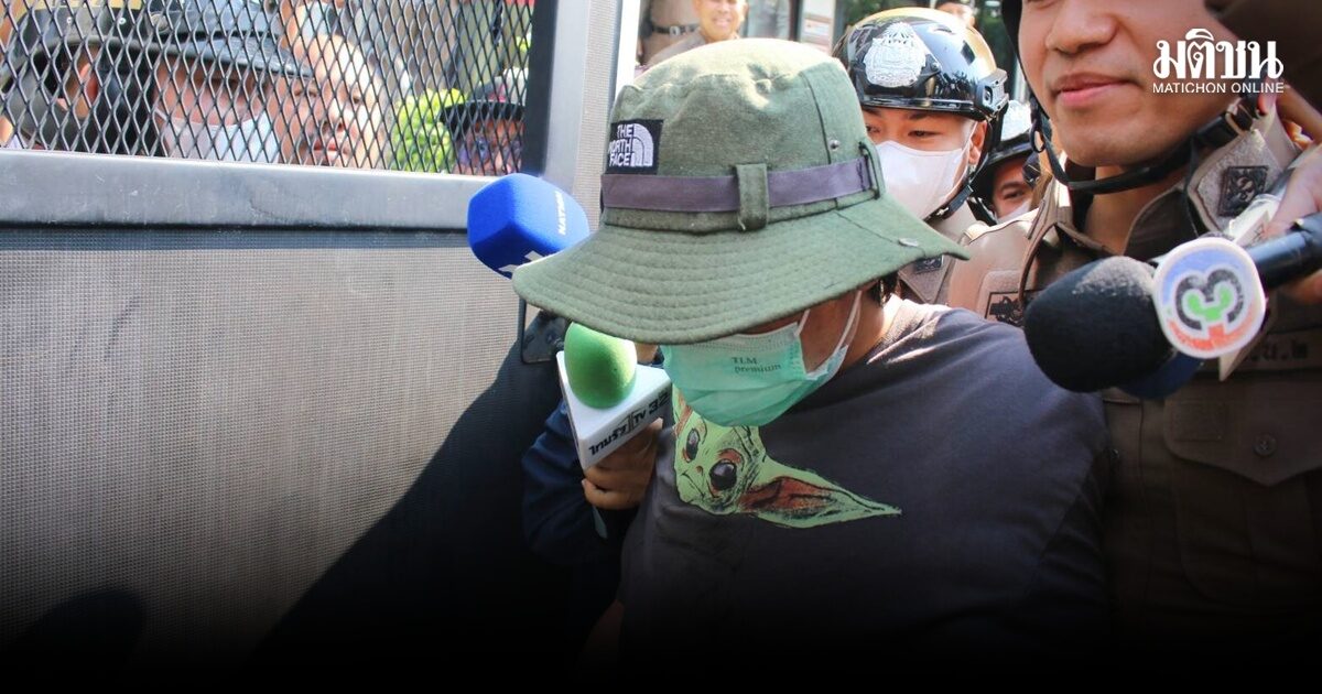 ต้อม มือฆ่าหั่นศพแฟน ขอศาลไม่ยื่นประกัน ผู้คุมส่งตัวนอนคุกพิเศษกรุงเทพฯ