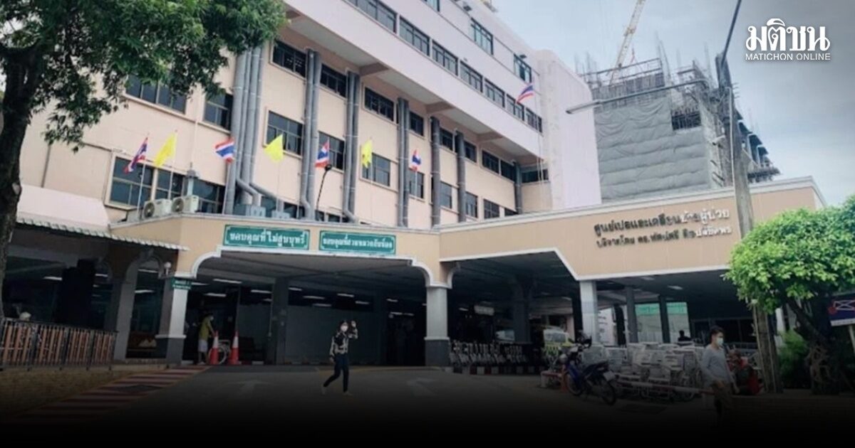 รพ.วชิระภูเก็ต ปรับจ่ายยา 2 เดือนครั้ง สสจ.ภูเก็ต ขอทุกโรงพยาบาลทำแผนรับมือขาดแคลนยา