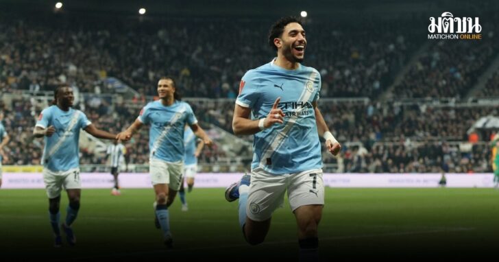 FA Cup - Fifth Round - Newcastle United v Manchester City