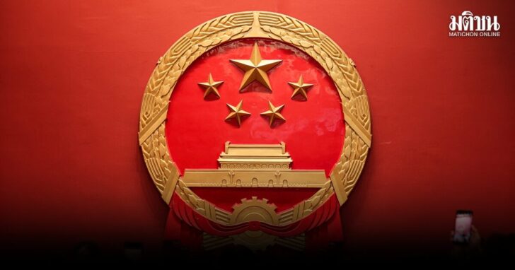 Exhibition on China’s manufacturing achievments, in Beijing
