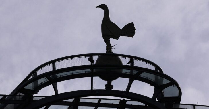 Premier League - Tottenham Hotspur v Arsenal