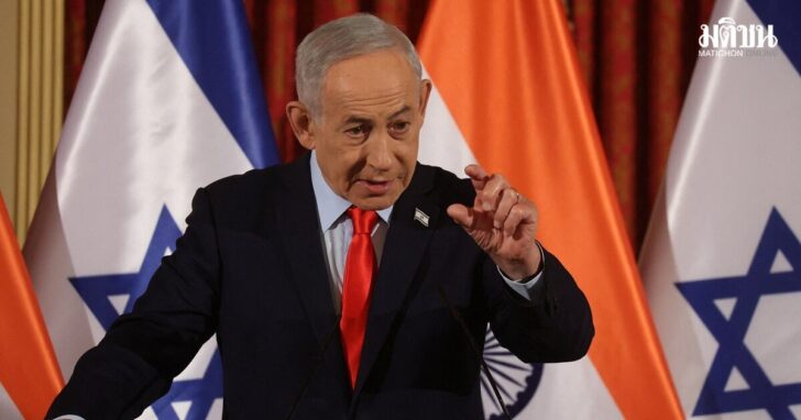 India's PM Modi visits Jerusalem