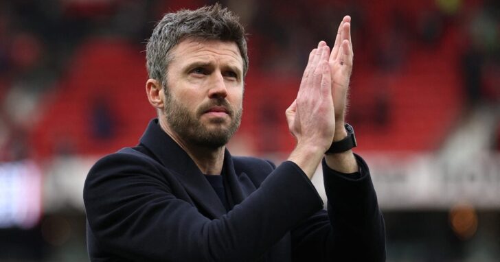 Premier League - Manchester United v Crystal Palace